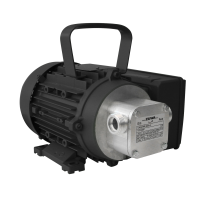 400 Volt Impellerpumpe Unistar 2000-A - 30 l/min - 5 bar...