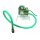Absaugset - Impellerpumpe - 230 Volt - ohne Flachsaugmatte - 60 l/min