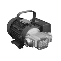400 Volt Impellerpumpe Unistar 2000-C - 90 l/min - 5 bar...