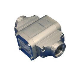 Impellerpumpe Unistar/V 2001-C - 90 l/min - 3 bar - 1 1/4" AG - Viton® Impeller- 1100 Watt - Antrieb über Bohrmaschine