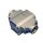 Impellerpumpe Unistar/V 2001-C - 90 l/min - 3 bar - 1 1/4" AG - Viton® Impeller- 1100 Watt - Antrieb über Bohrmaschine