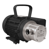 Impellerpumpe Combistar 2000-B - 230V - 60 l/min - 5 bar...