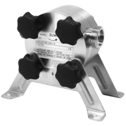Impellerpumpe Nirostar/V 2001-A - 30 l/min - 3 bar - 3/4" AG - Viton®-Impeller - ohne Antrieb