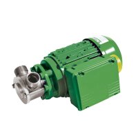 Impellerpumpe Nirostar 2000-C - 230V - 64 l/min - 3 bar - 1 1/4" AG - Perbunan-Impeller