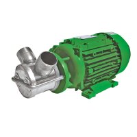 Impellerpumpe Nirostar/E 2000-D - 230V - 115 Liter/min - 3 bar - 1 1/2" AG - Viton®-Gleitringdichtung