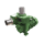 Kreiselpumpe - 400V - 400 Liter/min - 2 bar - 2" IG - Edelstahl-Motorwelle