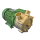 Seitenkanalkreiselpumpe - 230V - 60 l/min - 1,8 bar - 1" AG - Edelstahl-Motorwelle