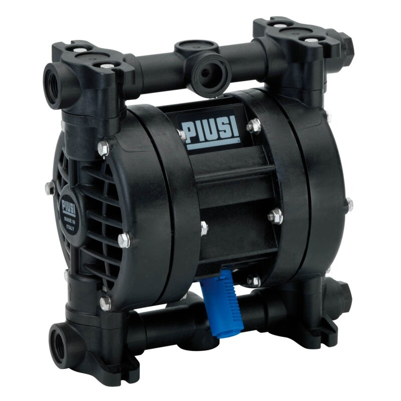 50 l/min - ATEX - Druckluft Membranpumpe - Diesel - Wasser - AdBlue® -  Frostschu, 752,23 €