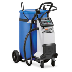 Betankungssystem für AdBlue® mit Voreinstellung - 12V - fahrbar - 15 l/min - PKW - Transporter
