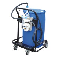 Transportwagen für Adblue® -  für 200 L...