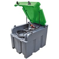 Diesel - Tank - 50 l/min - 12V - automatische Zapfpistole...