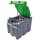 Diesel - Tank - 50 l/min - 12V - automatische Zapfpistole - 400 Liter Inhalt - ohne Zählwerk