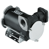 Dieselpumpe - 12V - 50 l/min - Anschlüsse 3/4"...