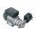 Zahnradpumpe Viscomat - 230V - 9 l/min - 25 bar - 1" IG - Bypass-Ventil einstellbar