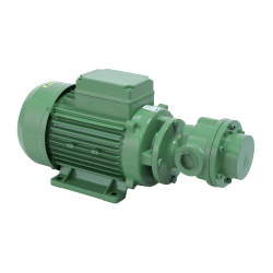 ÖL - Zahnradpumpe -  400V - 50 l/min - 1400 U/min - 10 bar