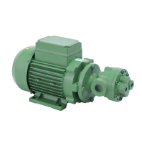 ÖL - Zahnradpumpe -  400V - 22 l/min - 1400 U/min -...