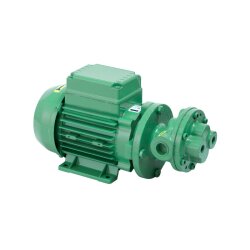 ÖL - Zahnradpumpe -  400V - 5 l/min - 1400 U/min - 10 bar