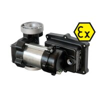ATEX - Pumpe - Diesel - Benzin - 12V - 50 l/min - 2600 U/min.