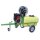 Anhängerspritze - Pflanzenschutz  - 200 Liter Behälter - 400V - 32 l/min