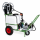 Karrenspritze - Pflanzenschutz  - 120 Liter Behälter - 230V - 23 l/min - 20 bar