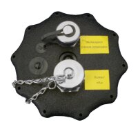 Schraubdeckel - Antikalk Mobilcenter Kompakt -  30 L...