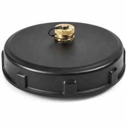 Schraubdeckel - Spülprofi Mobilcenter 90/55 und 90/120 - Anschluss 1" - 55 Liter Behälter