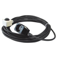 Kabelfernbedienung für 230V Pumpen - max. 6 A und...