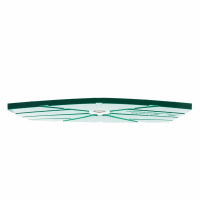 Flachsaugmatte - Standard - 1" GEKA-Anschlu&szlig; - 460x265x15 mm - ohne Pumpe
