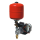 Mechanische Pumpensteuerung - Zumatic - 230V - Druckausgleichsbehälter 24 L - Druckschalter 1-5 bar
