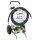 Spülprofi Mobilcenter - 230V - 60 l/min -  3/4" - Unistar - 5 bar -  mobiles Fahrgestell - 30 Liter Behälter