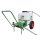 Spülprofi Mobilcenter - 230V - 90 l/min -  1" - Unistar - 5 bar -  mobiles Fahrgestell - 120 Liter Behälter