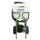 Solarpumpe Mobilcenter - 230V - 36 l/min - 9 bar -  mobiles Fahrgestell - 55 Liter Behälter
