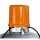 7219 - CEMO GFK-Pumpenhaube - abschließbar - Zubehör für DT-Mobile - orange