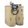 7354 - CEMO Selbstansaugende Elektropumpe - für Batterieanlagen - 230V - 50l/min - 4 m Schlauch