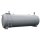 7580 - CEMO 4000l Stahltank - Ø 160 cm - für Diesel und RME - doppelwandig - ohne Zubehör