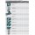 7650 - CEMO 1500l Lagertank - 2 x 2" Anschlüsse -Dom Ø 400 mm - für Wasser