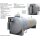 8140 - CEMO 15000l Stahltank - Ø 160 cm - für Diesel und RME - doppelwandig - ohne Zubehör