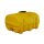 8274 - CEMO 1000l PE-Transportfass - 2" IG - für Wasser - kofferförmig - gelb - ohne Schwallwand