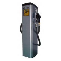 8563 - CEMO Diesel-Zapfs&auml;ule 100 MC - 230V Pumpe - 90l/min - 4 m Zapfschlauch - LKW-Auslauf