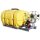 8685 - CEMO 1000l Bewässerungssystem 130-PE - mobil - Dom Ø 380 mm - 80 m Aufroller - ohne Schwallwand