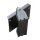 8735 - CEMO Schwenkbare Wandkonsole - breit - Stahlblech lackiert - Zubehör für Schlauchaufroller