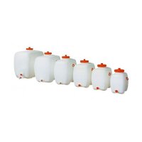 8886 - CEMO 60l PE-Getränkefass - 1" oder...
