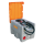 10082 - CEMO 200l Diesel-Kleintank - selbstansaugende 12V Pumpe - 40l/min - Autom. Zapfpistole