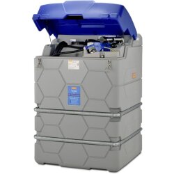 10303 - CEMO 1500l Tankanlage 230V - 35l/min - für AdBlue® - Outdoor - 6 m Schlauch