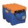 10315 - CEMO 200l Mobiler Behälter für AdBlue® - 12V Membranpumpe - 30l/min - 4 m Schlauch - Klappdeckel