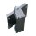 10563 - CEMO Schwenkbare Wandkonsole - schmal - Stahlblech lackiert - Zubehör für Schlauchaufroller