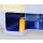 10593 - CEMO 125l Mobiler Behälter für AdBlue® - mit Tauchpumpe - 12 V - 25l/min - 4 m Schlauch