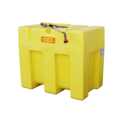 10597 - CEMO 600l Bewässerungssystem BWS 30-PE -12V - 30l/min - 10 m Wasserschlauch