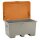10737 - CEMO 200l Allzweckbox - unterfahrbar - abschließbar - Deckel mit Gasdruckfedern