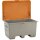 10738 - CEMO 400l Allzweckbox - unterfahrbar - abschließbar - Deckel mit Gasdruckfedern